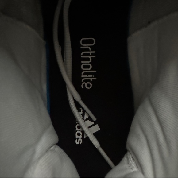 Adidas Originals 98 x Crazy BYW Cloud White Shoes - Picture 10 of 11